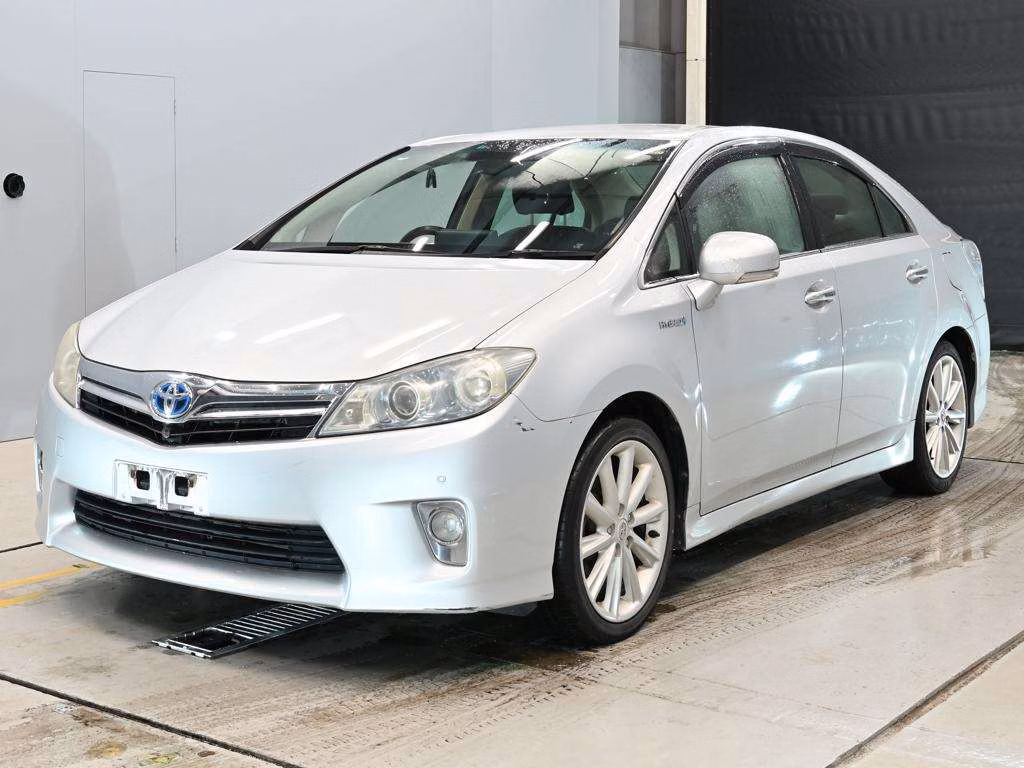 Toyota Sai