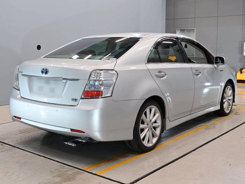 TOYOTA SAI