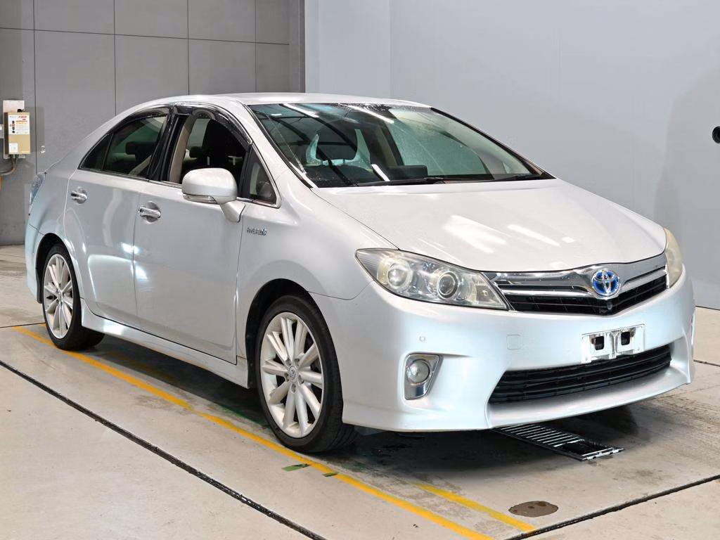 TOYOTA SAI