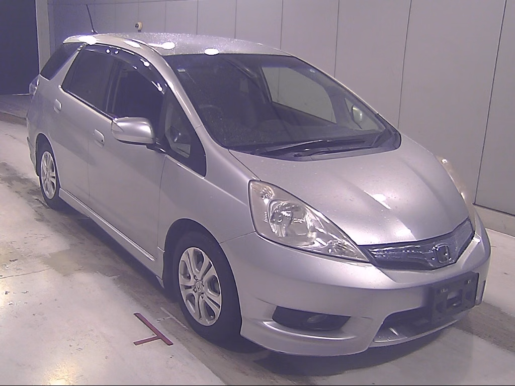 HONDA FIT SHUTTLE
