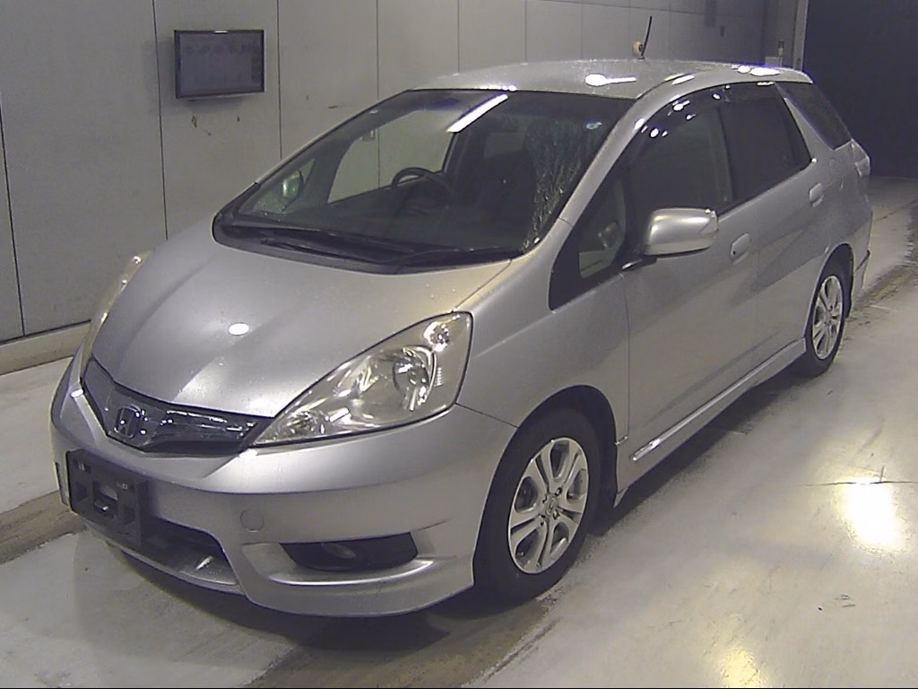 HONDA FIT SHUTTLE