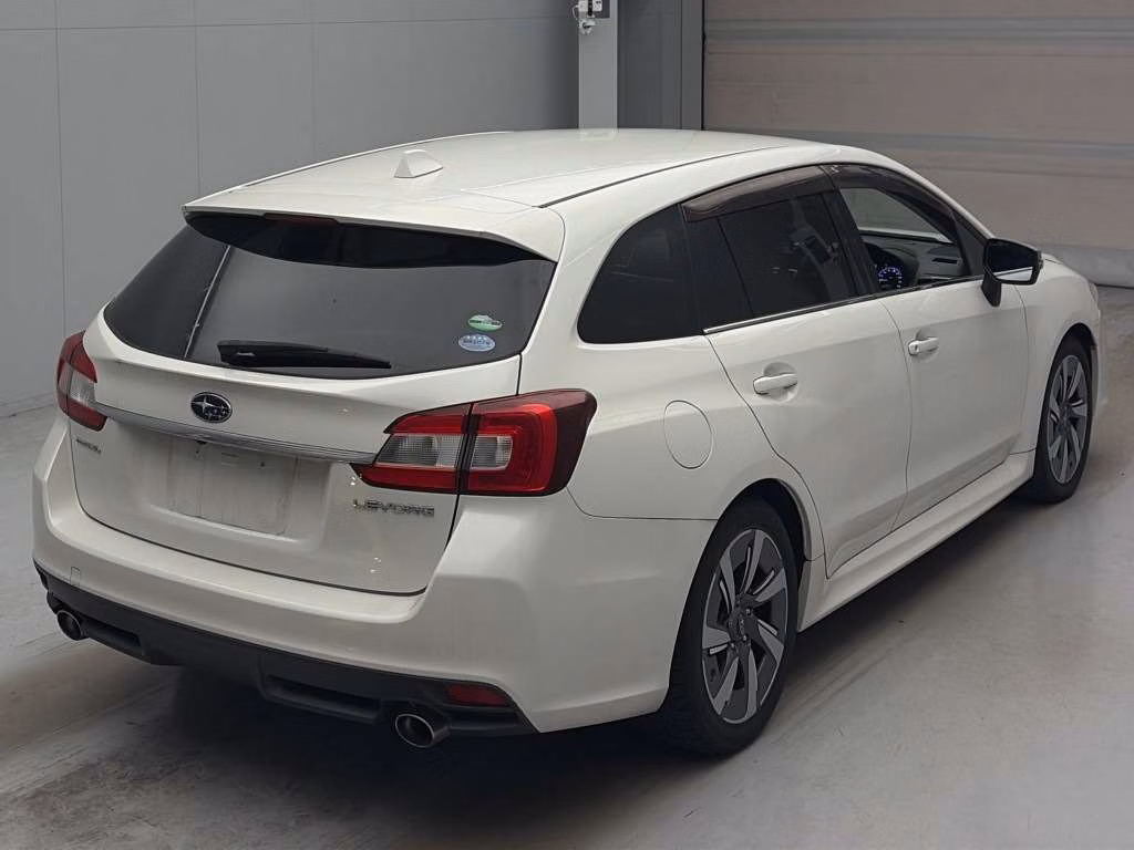 SUBARU LEVORG