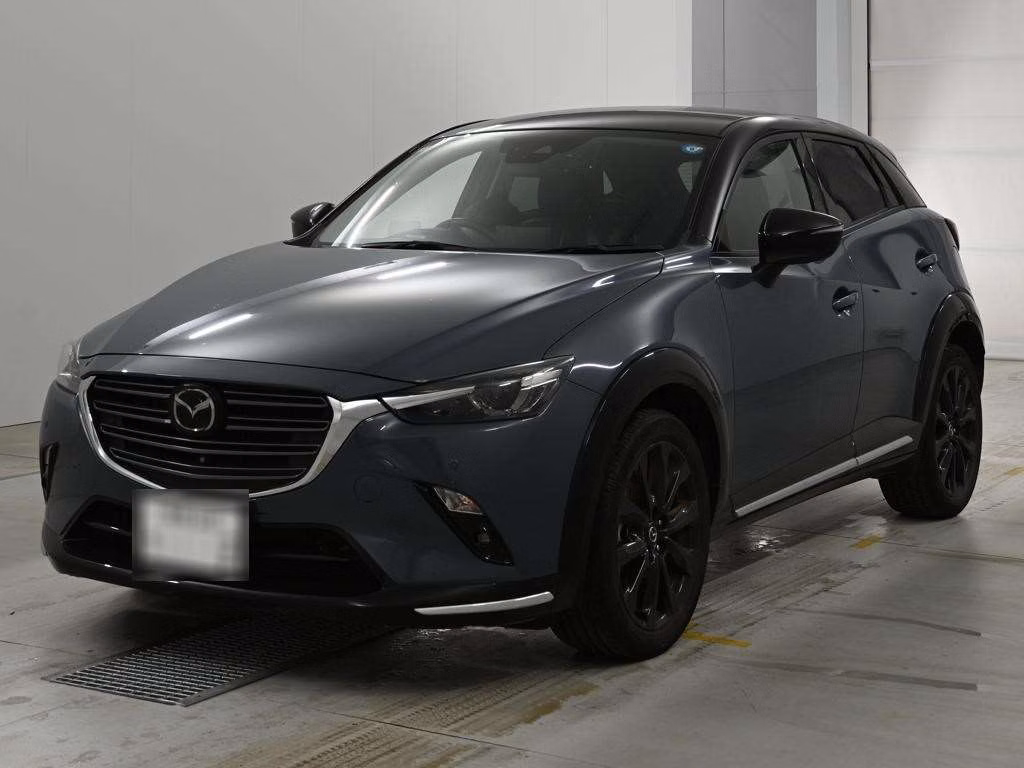 MAZDA CX-3