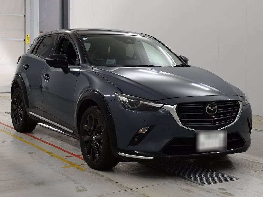 MAZDA CX-3