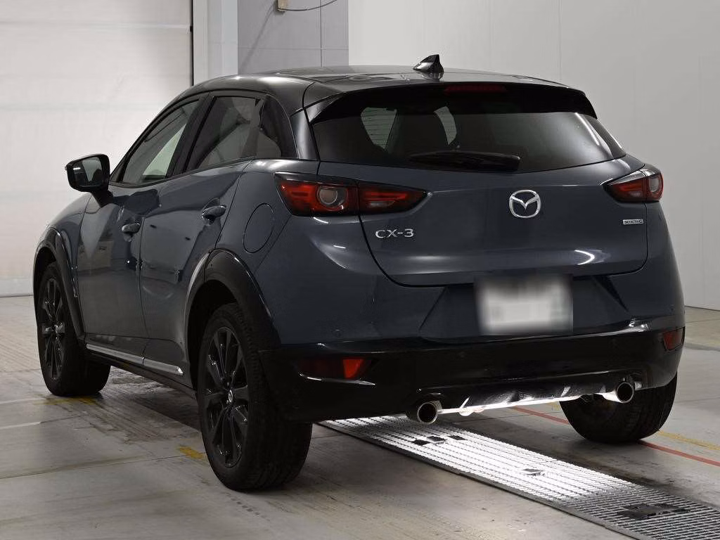 MAZDA CX-3