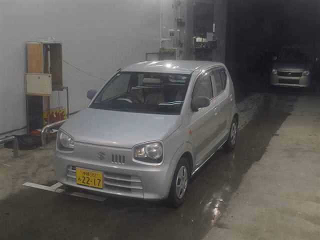 SUZUKI ALTO