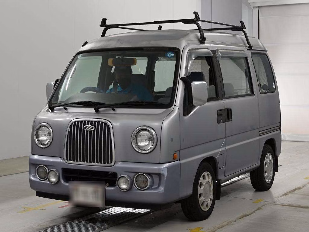 SUBARU SAMBAR