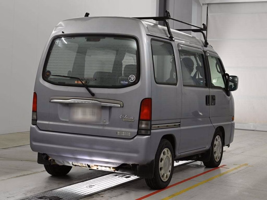 SUBARU SAMBAR