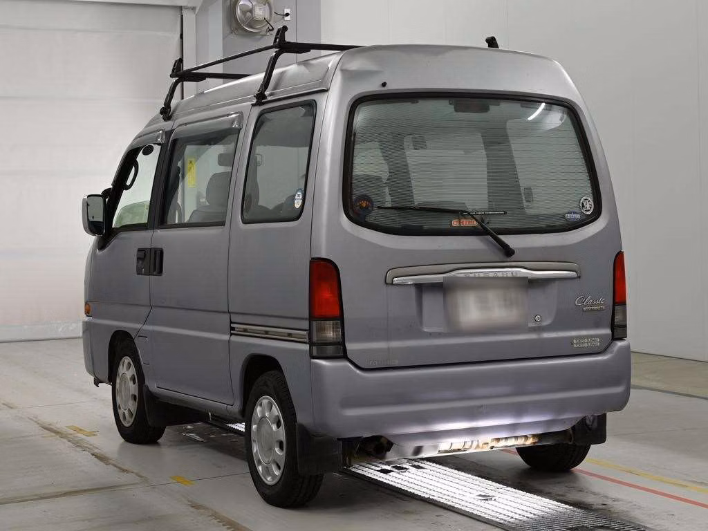 SUBARU SAMBAR