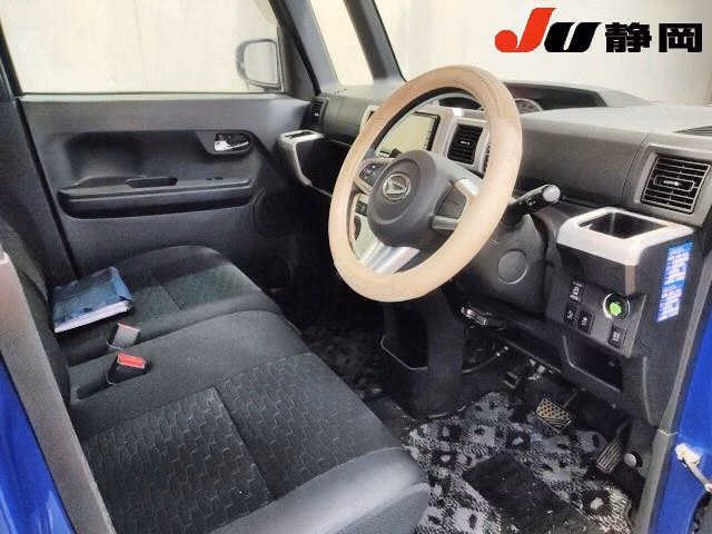 DAIHATSU WAKE