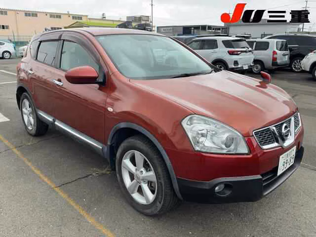NISSAN DUALIS