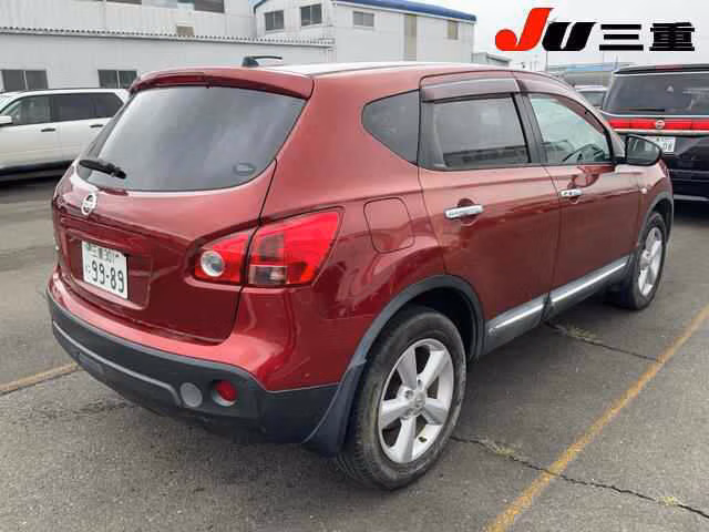 NISSAN DUALIS