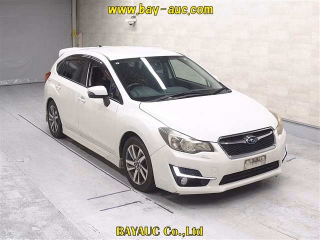 SUBARU IMPREZA