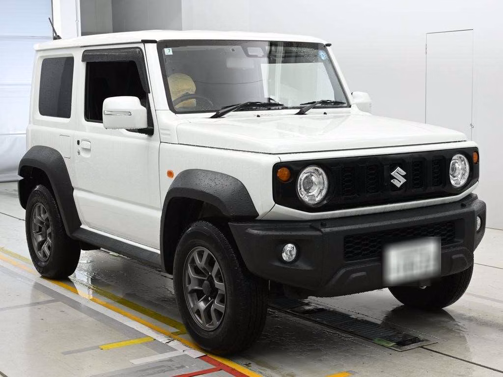 SUZUKI JIMNY SIERRA