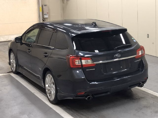 SUBARU LEVORG