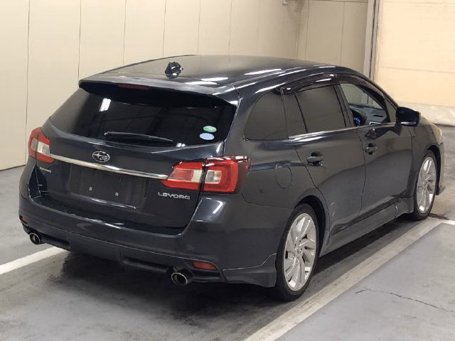 SUBARU LEVORG