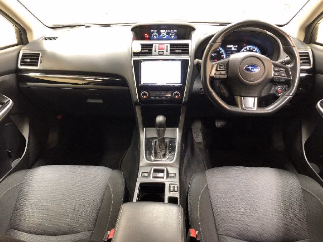 SUBARU LEVORG