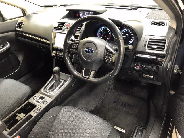 SUBARU LEVORG