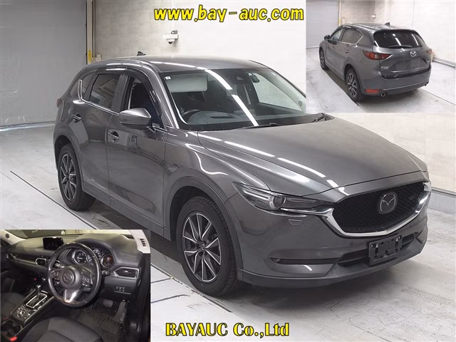 MAZDA CX-5