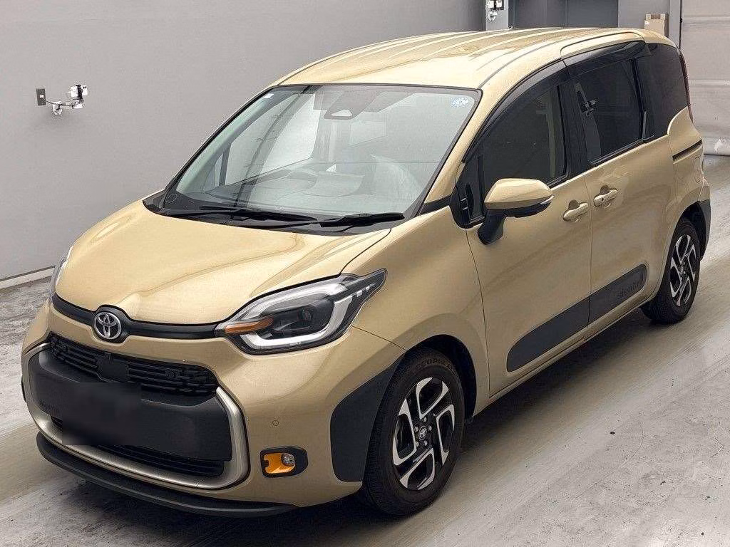 TOYOTA SIENTA