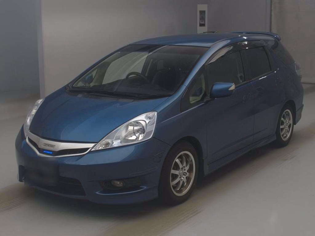 Honda Fit Shuttle