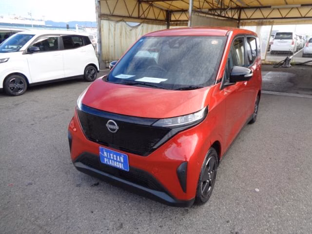 NISSAN SAKURA