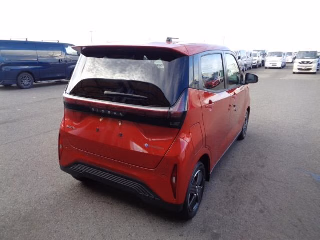 NISSAN SAKURA