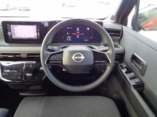 NISSAN SAKURA