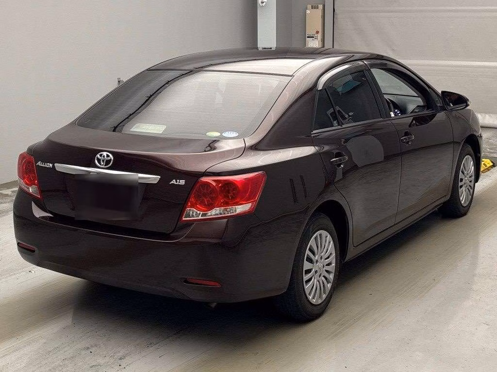TOYOTA ALLION