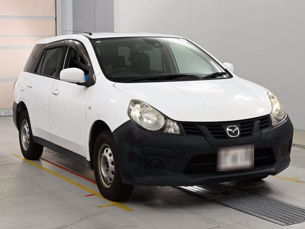 MAZDA FAMILIA