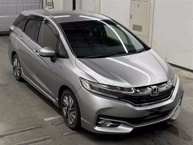HONDA SHUTTLE