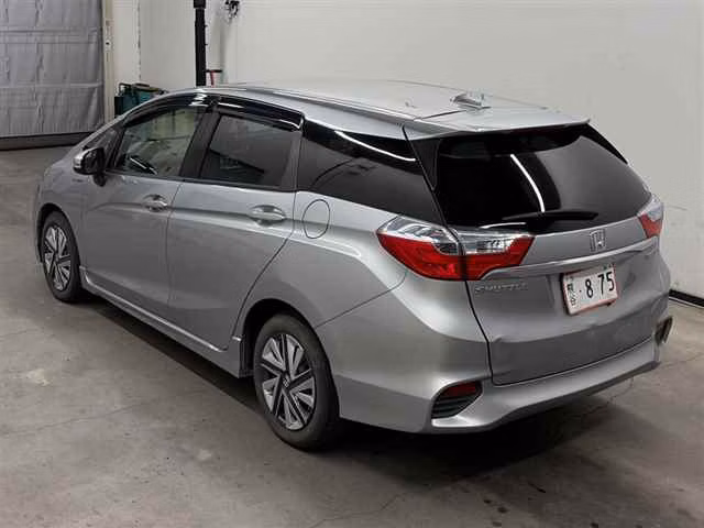 HONDA SHUTTLE