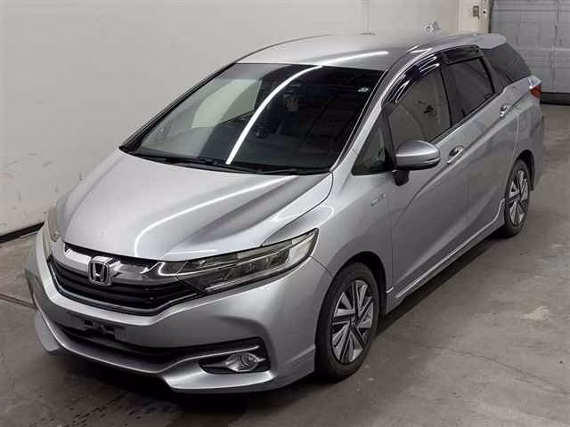 HONDA SHUTTLE