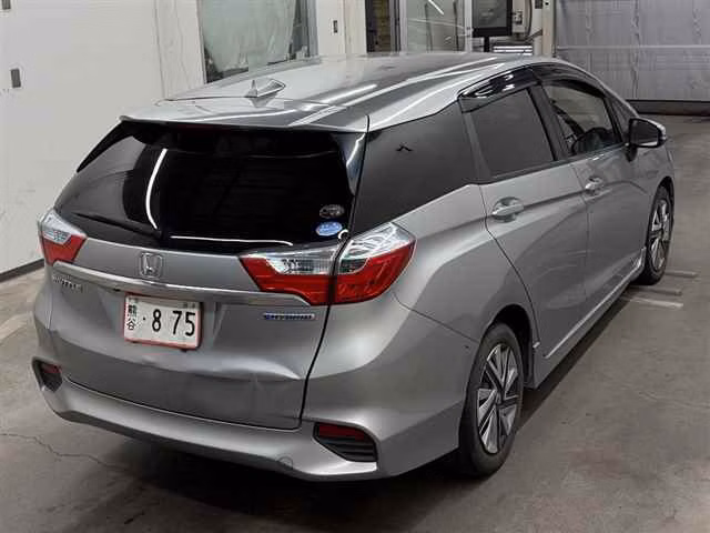 HONDA SHUTTLE