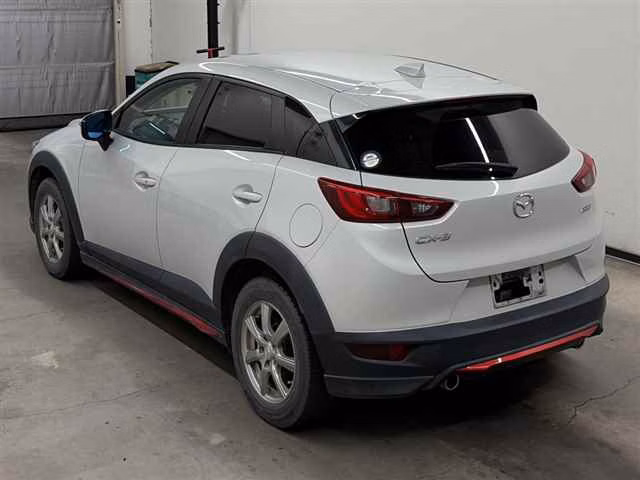 MAZDA CX-3