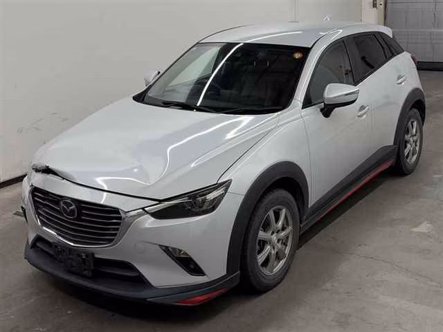 MAZDA CX-3