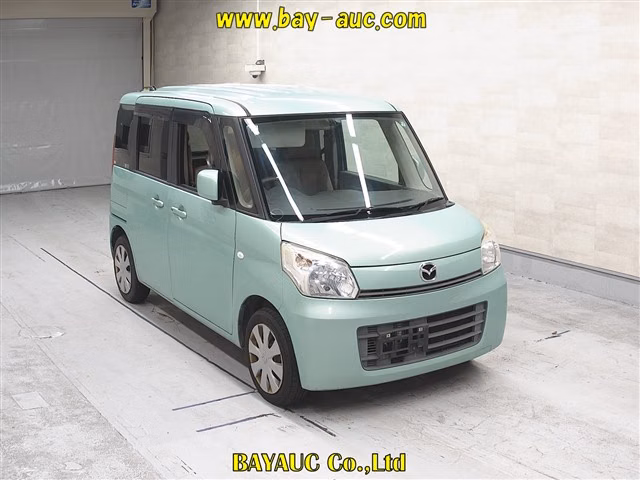 MAZDA FLAIR WAGON