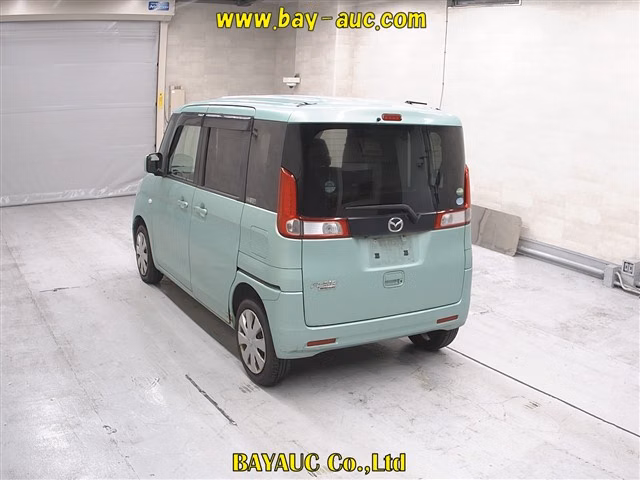 MAZDA FLAIR WAGON