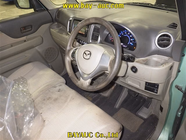 MAZDA FLAIR WAGON