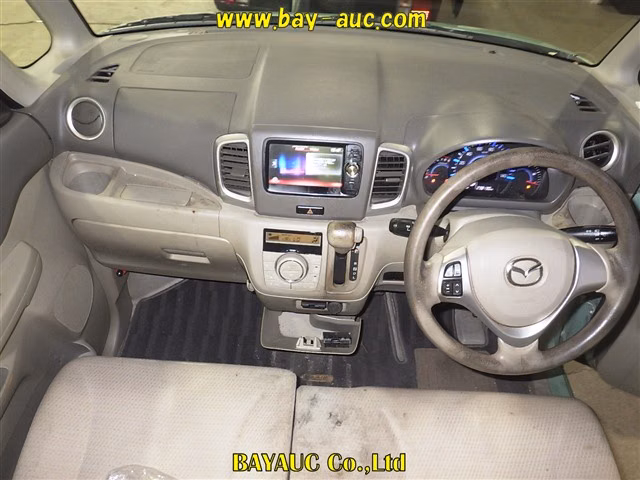 MAZDA FLAIR WAGON