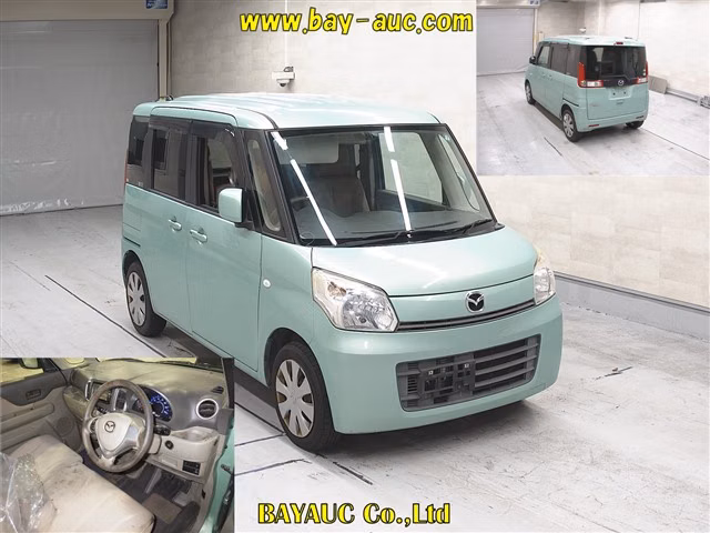 MAZDA FLAIR WAGON