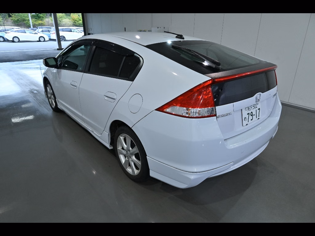 HONDA INSIGHT