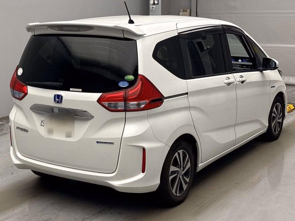 HONDA FREED