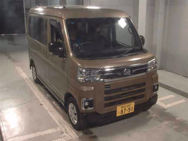 DAIHATSU ATRAI