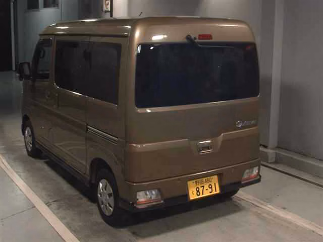 DAIHATSU ATRAI