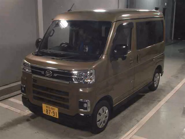 DAIHATSU ATRAI