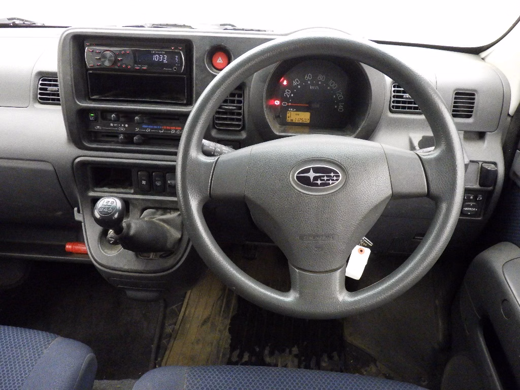 SUBARU SAMBAR