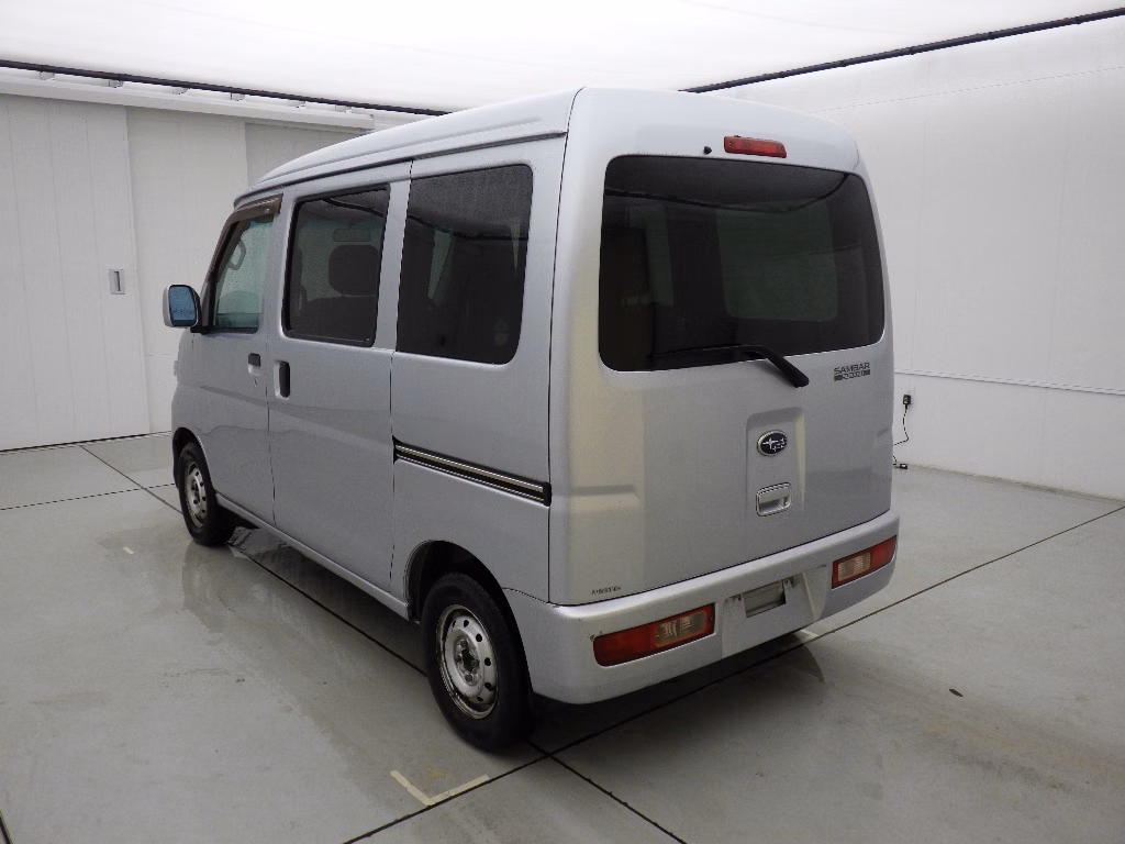 SUBARU SAMBAR