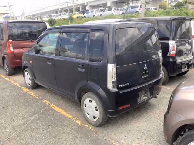 MITSUBISHI EK WAGON
