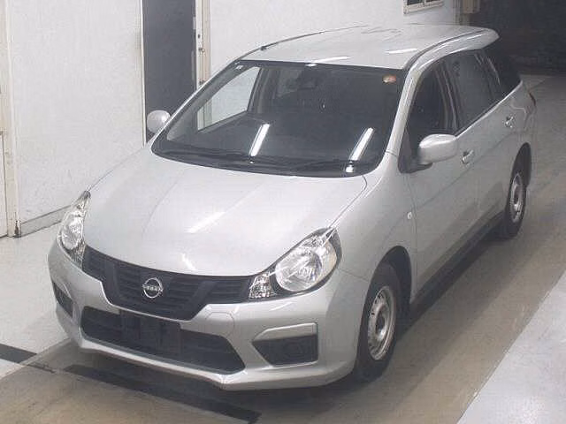 NISSAN AD